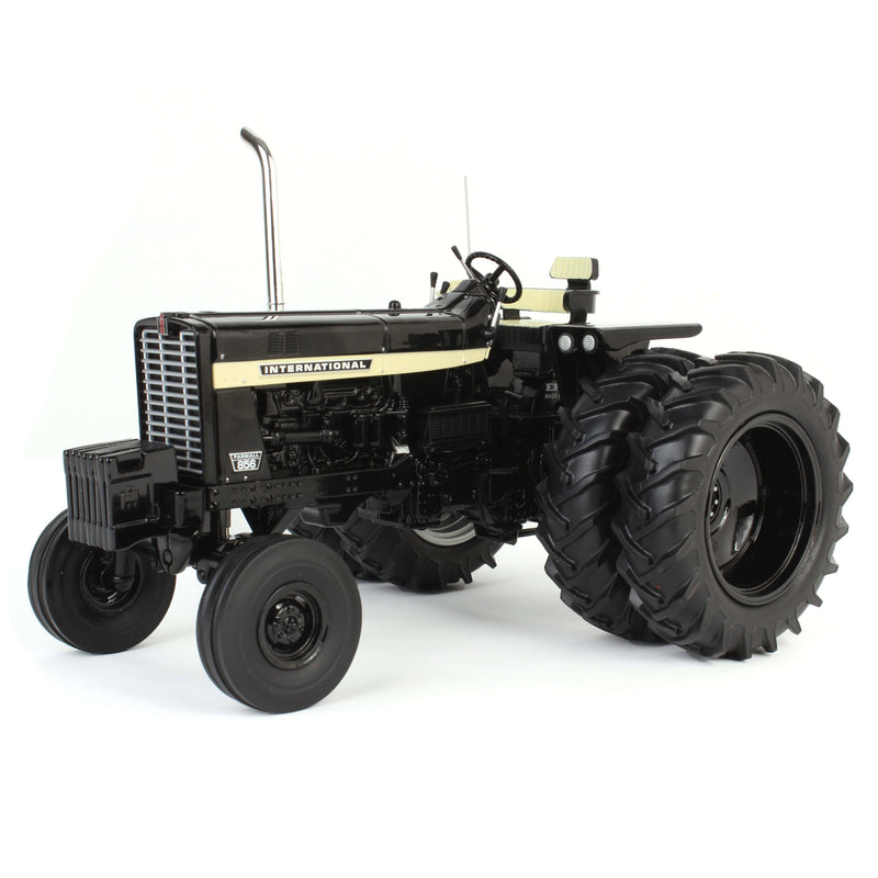 Black Chase Unit ~ 1/16 IH Farmall 856 Tractor, 4th in Outback Toys Exclusive Power Series