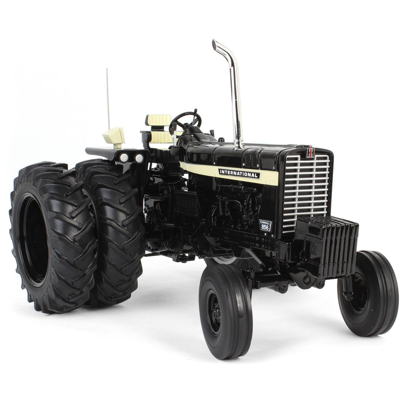 Black Chase Unit ~ 1/16 IH Farmall 856 Tractor, 4th in Outback Toys Exclusive Power Series