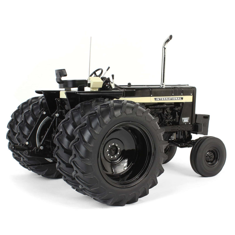 Black Chase Unit ~ 1/16 IH Farmall 856 Tractor, 4th in Outback Toys Exclusive Power Series