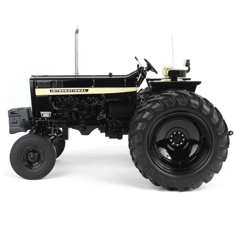 Black Chase Unit ~ 1/16 IH Farmall 856 Tractor, 4th in Outback Toys Exclusive Power Series