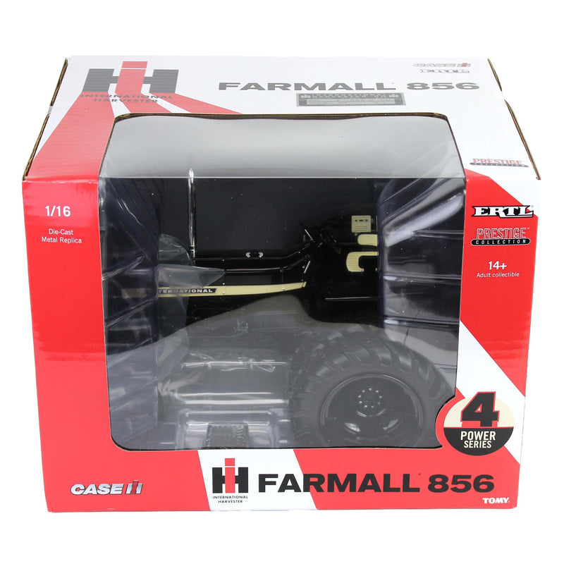 Set of 2 ~ 1/16 IH Farmall 856 Tractors, 4th in Outback Toys Exclusive Power Series