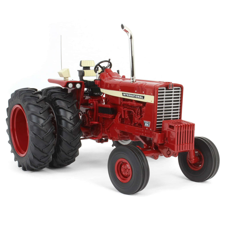 1/16 IH Farmall 856 Tractor, 4th in Outback Toys Exclusive Power Series