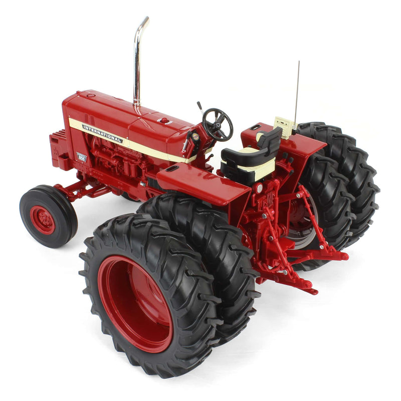 1/16 IH Farmall 856 Tractor, 4th in Outback Toys Exclusive Power Series