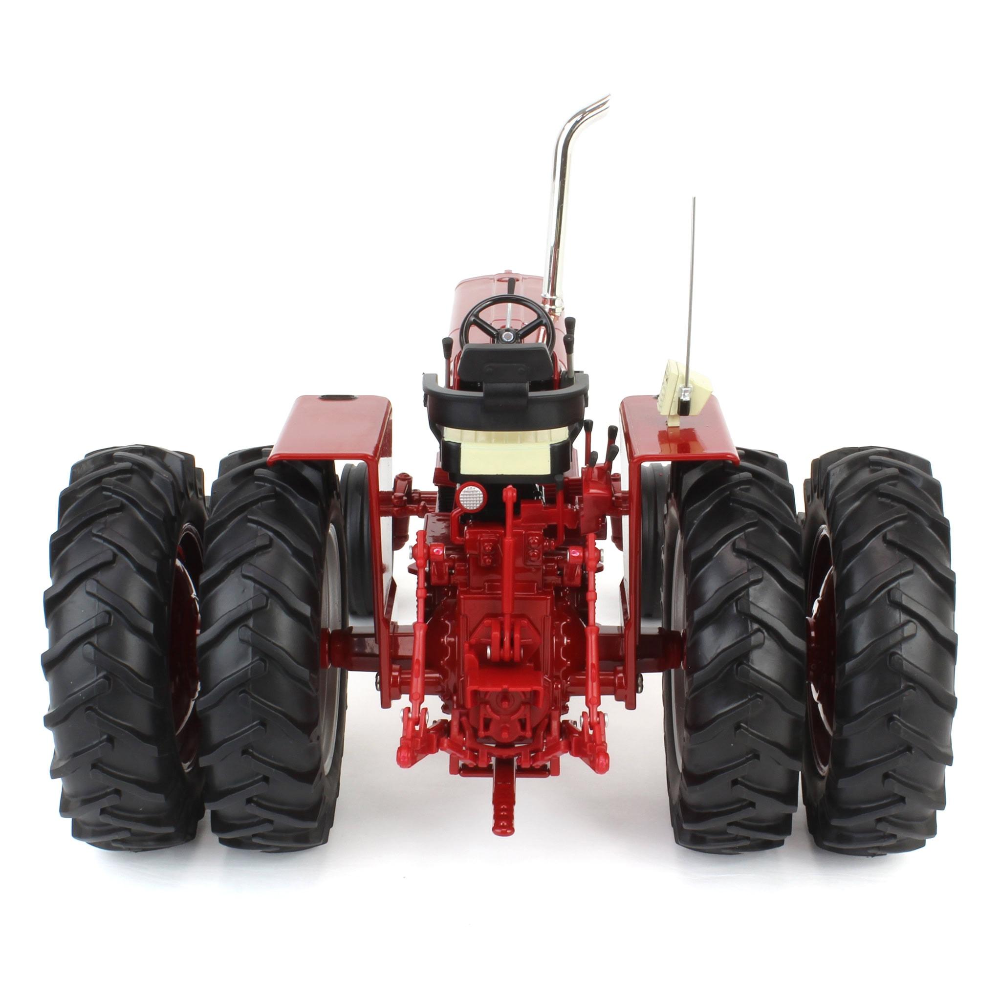 1/16 IH Farmall 856 Tractor, 4th in Outback Toys Exclusive Power Serie