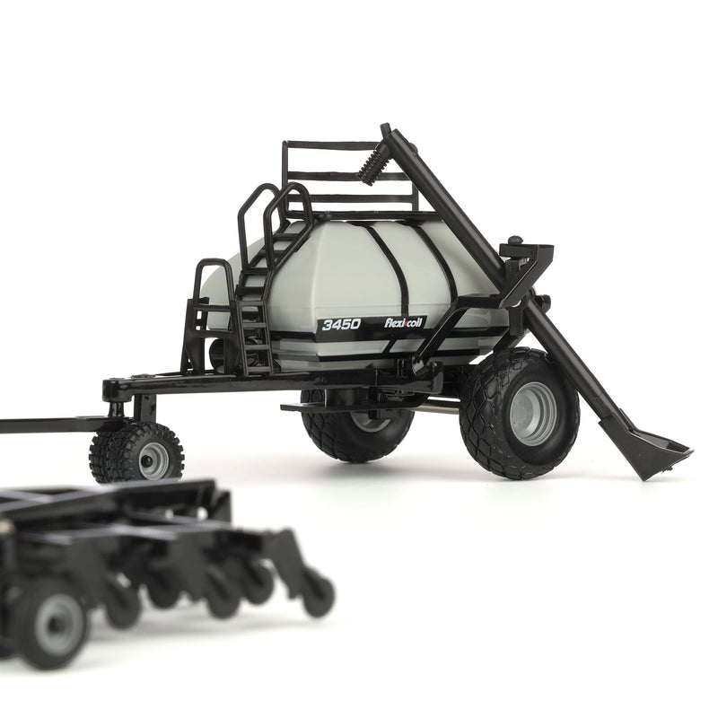 Sealed Case of 6 ~ 1/64 Case IH Steiger 600 HD Tractor with Flexi-Coil PD5700 Air Seeder & 3450 Cart, Outback Toys Exclusive