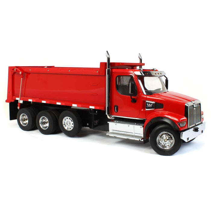 1/16 Radio Control Western Star 4900 Dump Truck