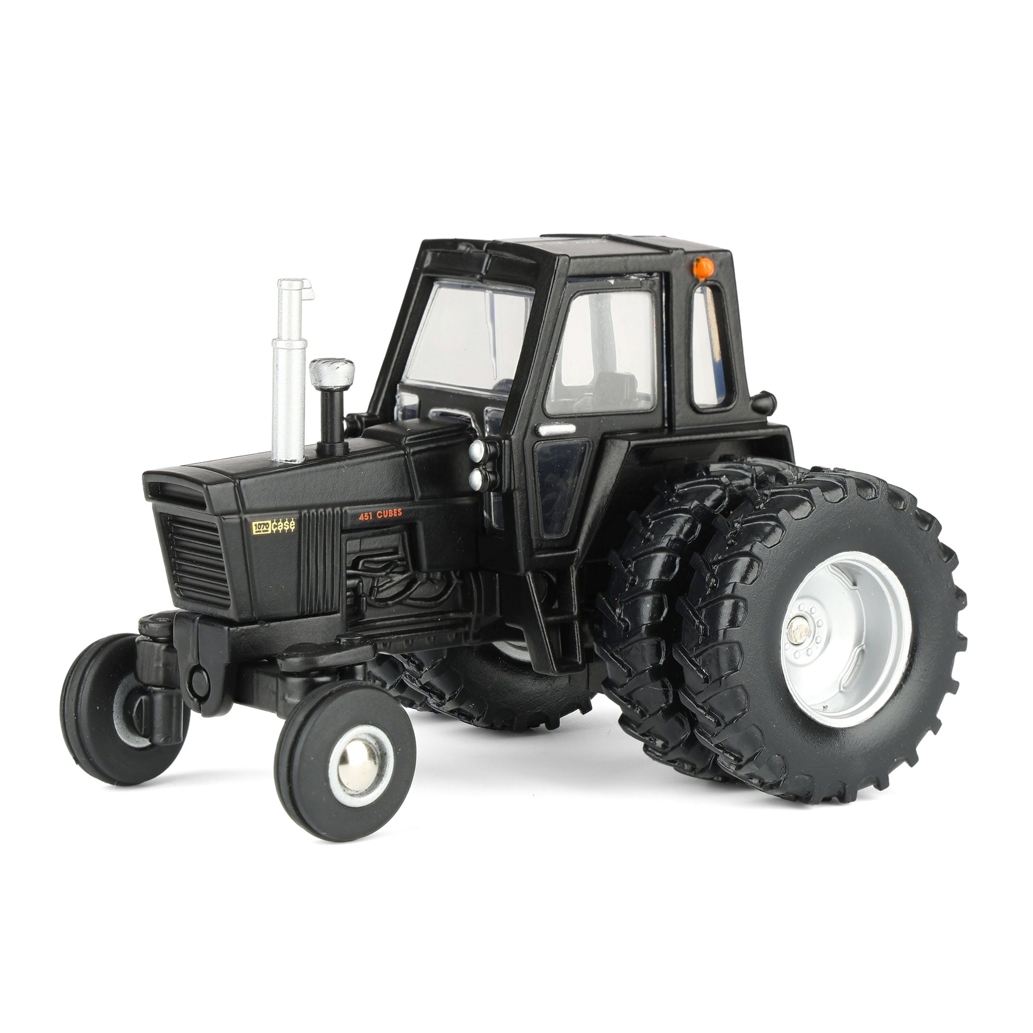Black Chase Unit ~ 1/64 Case 1070 Agri King Tractor with Rear
