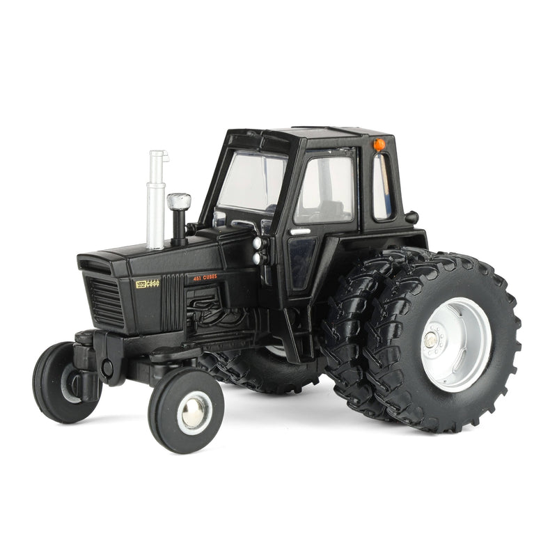 Black Chase Unit ~ 1/64 Case 1070 Agri King Tractor with Rear Duals, 2025 National Farm Toy Museum