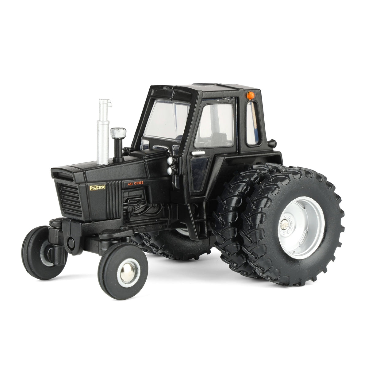 Black Chase Unit ~ 1/64 Case 1070 Agri King Tractor with Rear