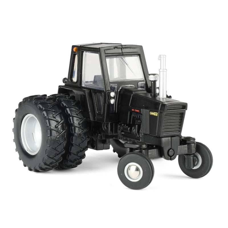 Black Chase Unit ~ 1/64 Case 1070 Agri King Tractor with Rear Duals, 2025 National Farm Toy Museum