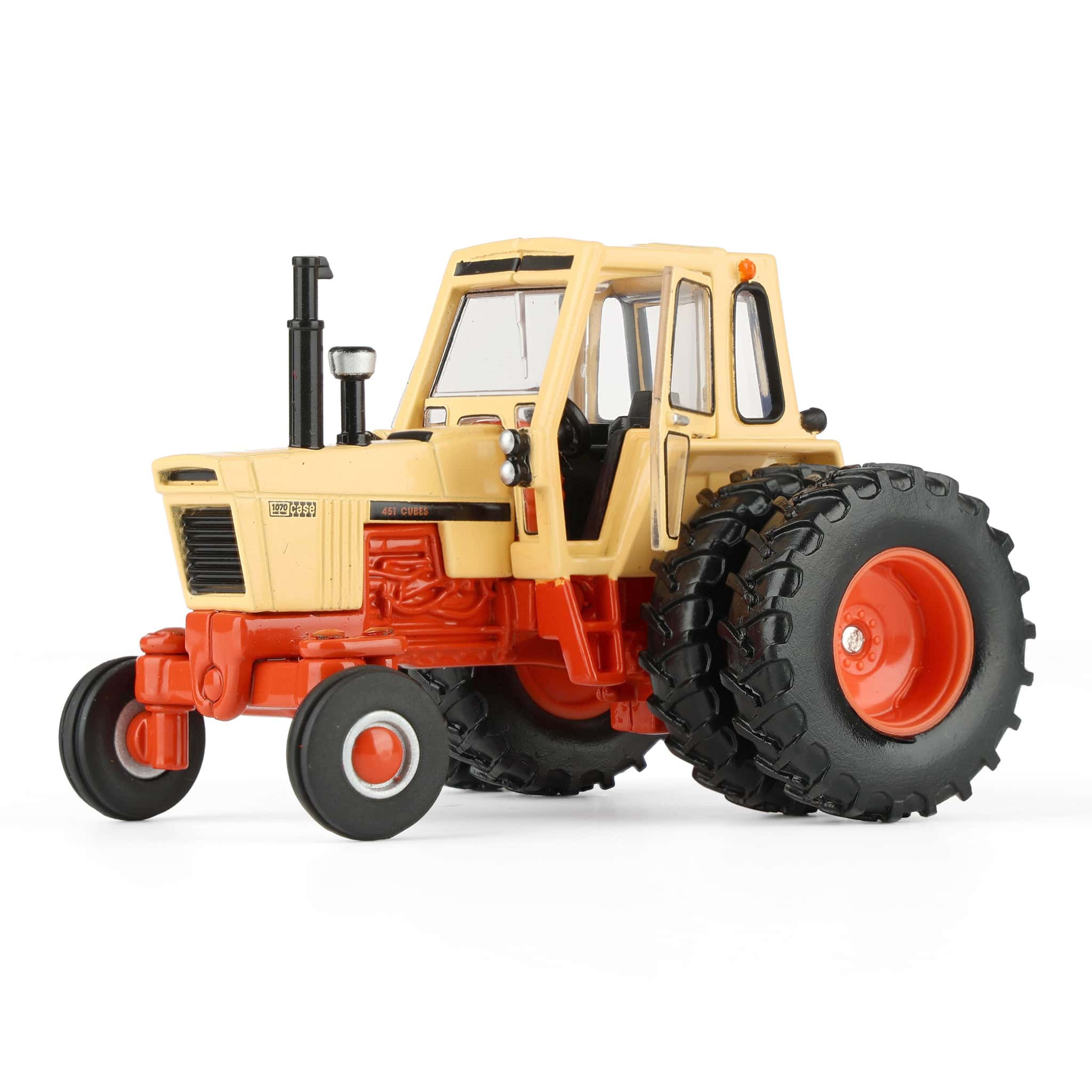 1/64 Case 1070 Agri King Tractor with Rear Duals, 2025 National