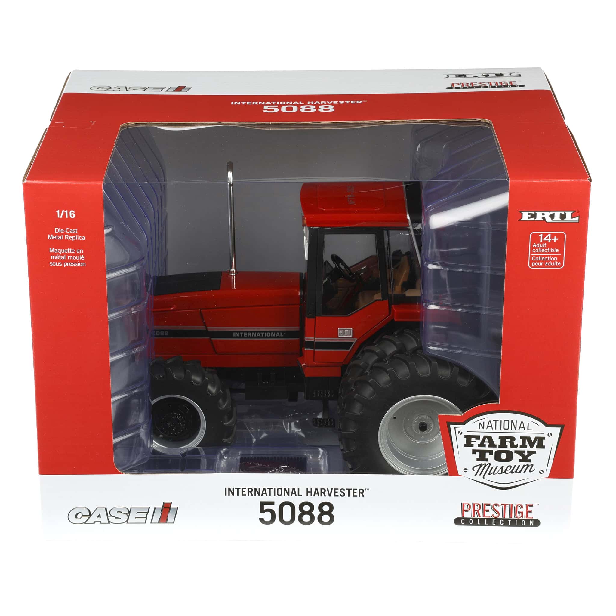 1/16 International Harvester 5088 Tractor, 2025 National Farm Toy