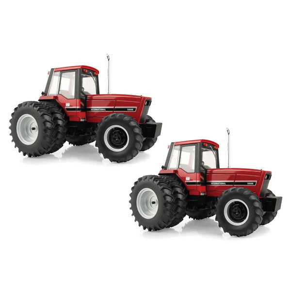 Sealed Case of 2 ~ 1/16 International Harvester 5088 Tractor, 2025