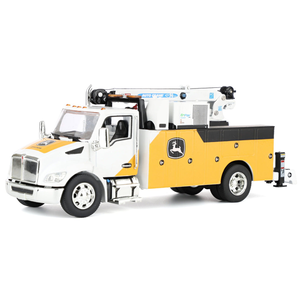 Miniature Camion Renault 1000 Kg Butagaz - Minitrucks 1/50 - Kit Résiné Monté - EdL