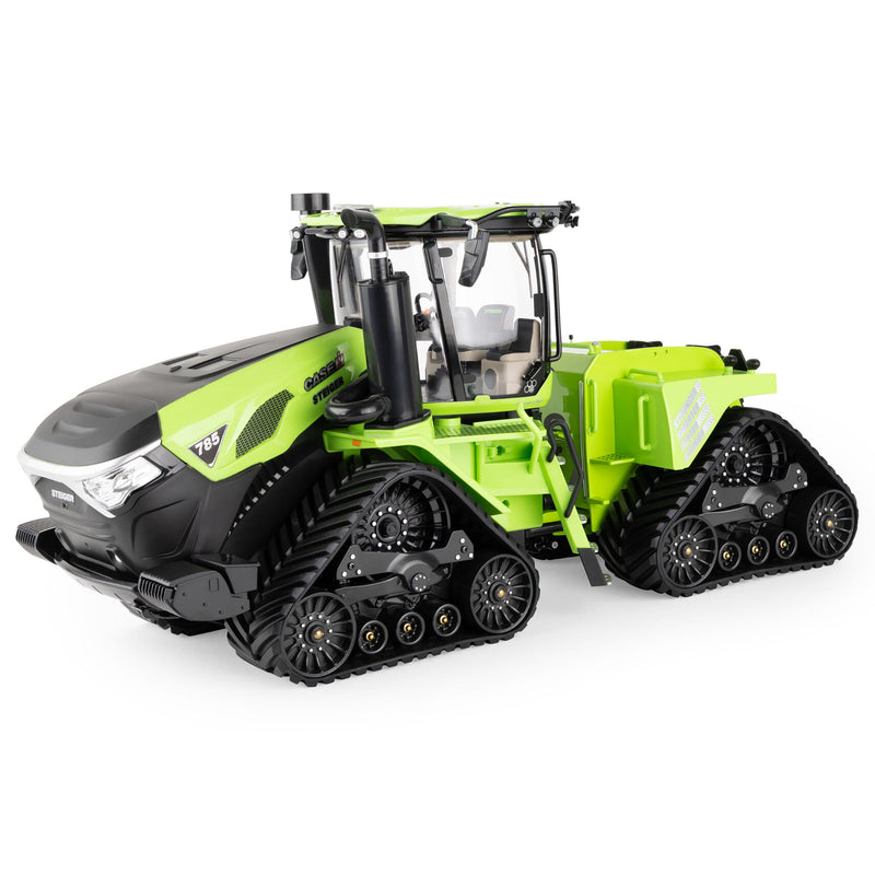 1/16 Case IH Steiger 785 Quadtrac Green Tractor, Doug Steiger Signature, ERTL Prestige Collection