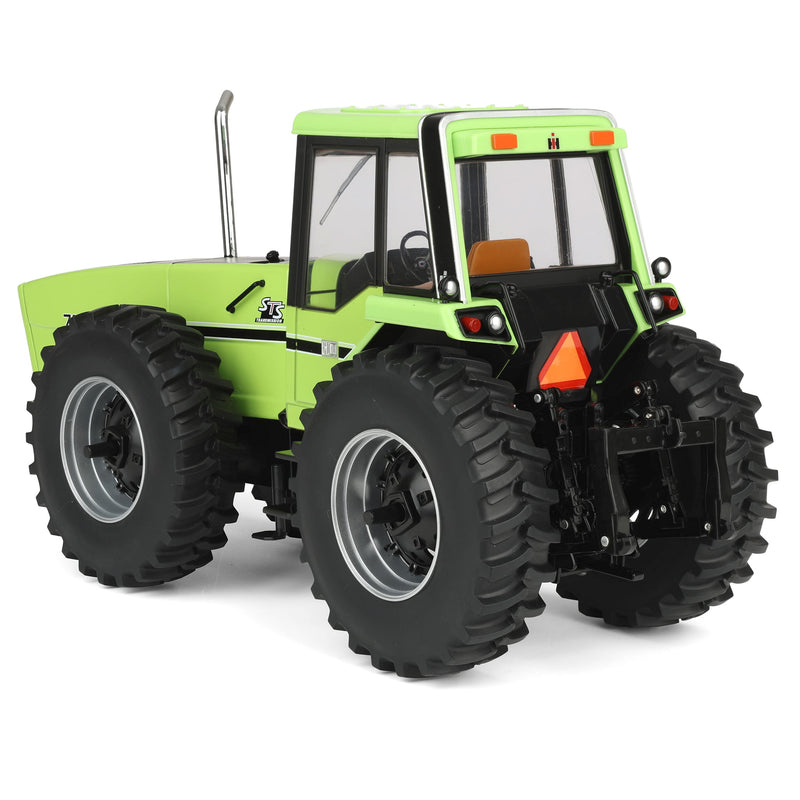 Steiger Green Chase Unit  ~ 1/16 International Harvester 7488 4WD 2+2 Tractor, Outback Toys Exclusive, ERTL Prestige Collection