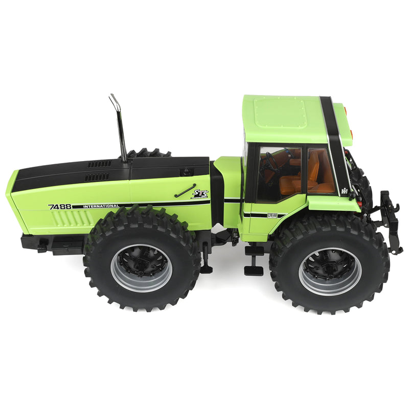 Steiger Green Chase Unit  ~ 1/16 International Harvester 7488 4WD 2+2 Tractor, Outback Toys Exclusive, ERTL Prestige Collection
