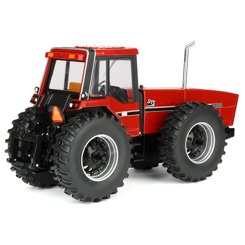 1/16 International Harvester 7488 4WD 2+2 Tractor, Outback Toys Exclusive, ERTL Prestige Collection