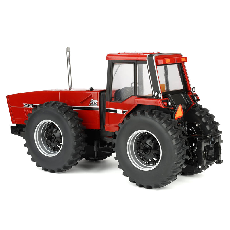 1/16 International Harvester 7488 4WD 2+2 Tractor, Outback Toys Exclusive, ERTL Prestige Collection