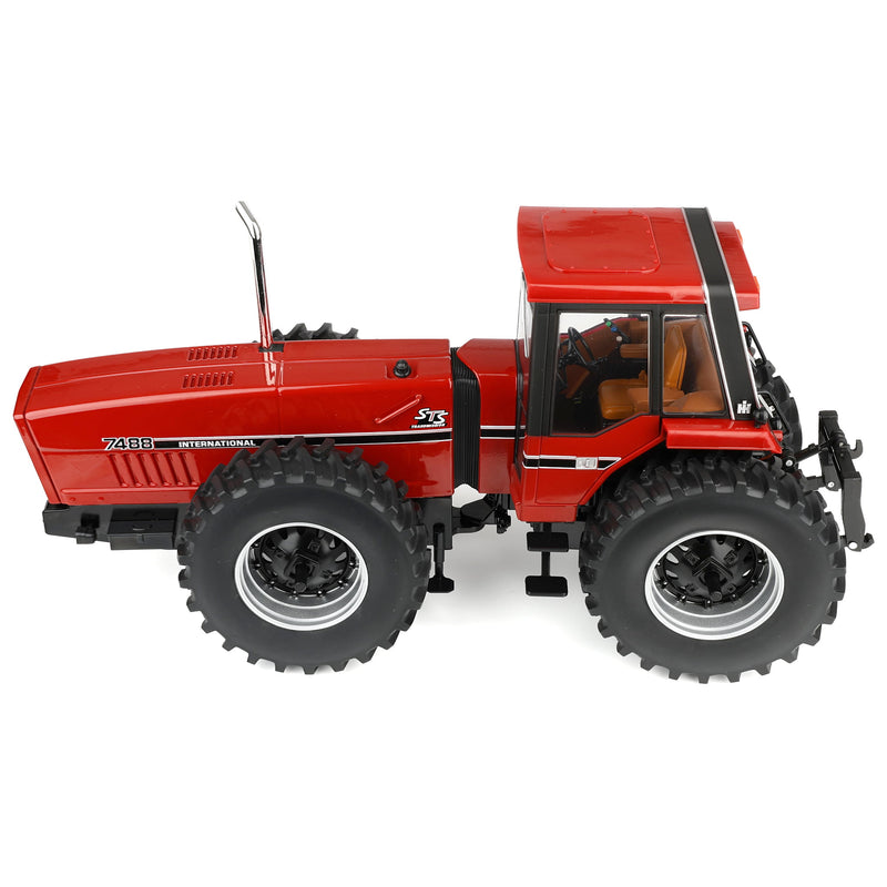 1/16 International Harvester 7488 4WD 2+2 Tractor, Outback Toys Exclusive, ERTL Prestige Collection