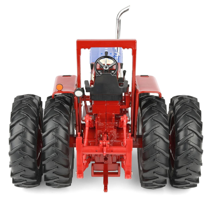 USA Chase Unit ~ 1/16 IH Farmall 1466 Tractor with ROPS, 1st in Outback Toys Exclusive Workhorse Series, ERTL Prestige Collection