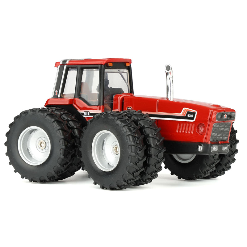 1/64 International Harvester 6788 4WD 2+2 Tractor, Outback Toys Exclusive, ERTL Prestige Collection