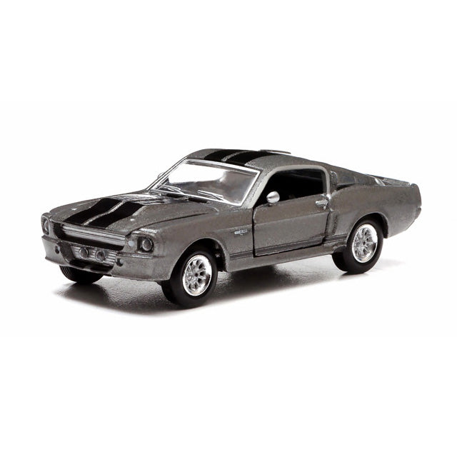 1/64 1967 Ford Mustang by GreenLight Collectibles, Eleanor from "Gone in 60 Seconds"