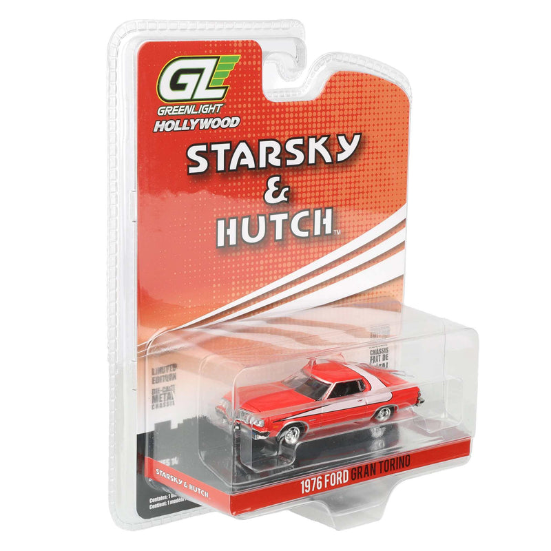 1/64 1976 Ford Gran Torino, Starsky and Hutch TV Series