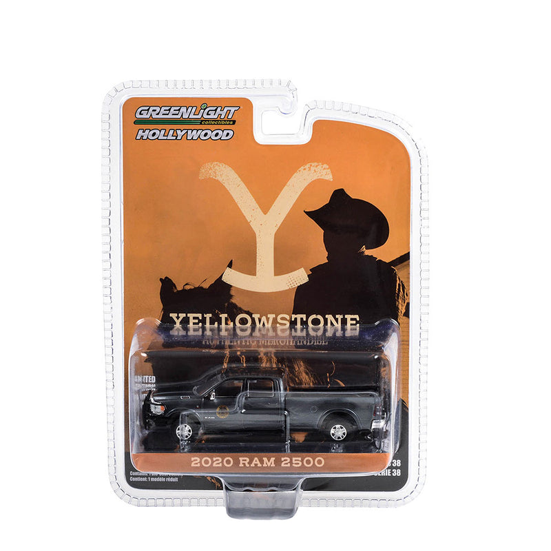 1/64 2020 Ram 2500 Montana Livestock Assoc., Hollywood Series 39