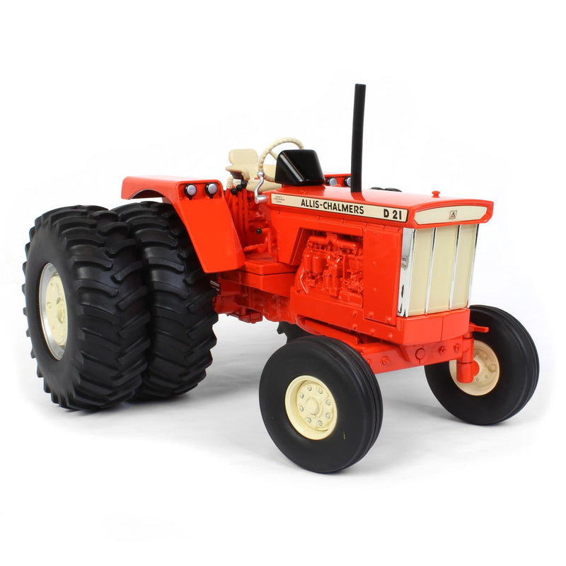 1/16 Allis Chalmers D21 Turbo Diesel Tractor with Rear Duals, 2020 National Farm Toy Museum
