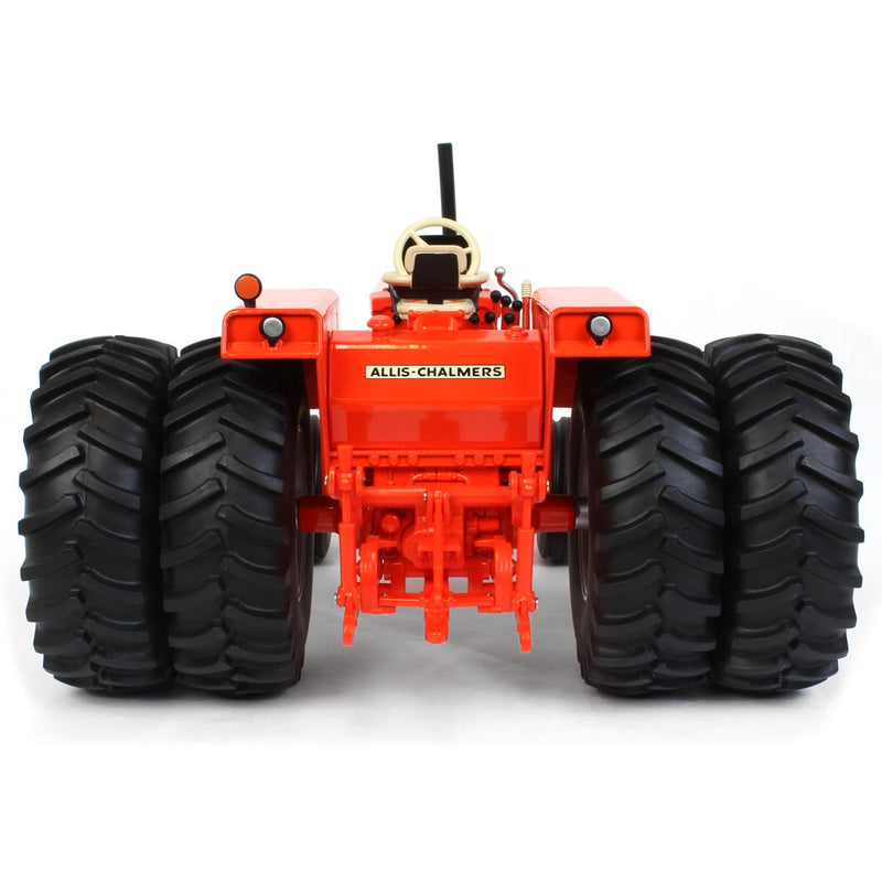1/16 Allis Chalmers D21 Turbo Diesel Tractor with Rear Duals, 2020 National Farm Toy Museum