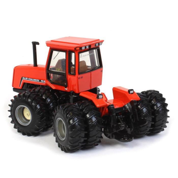 (B&D) 1/64 Allis Chalmers 4W-220 with Duals, Limited Edition 2020 National Farm Toy Show - Damaged Box