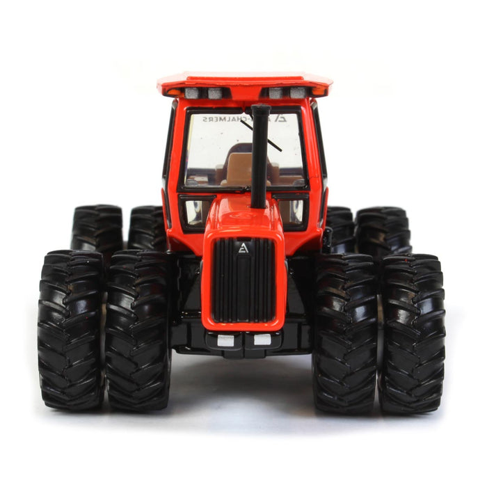 (B&D) 1/64 Allis Chalmers 4W-220 with Duals, Limited Edition 2020 National Farm Toy Show - Damaged Box