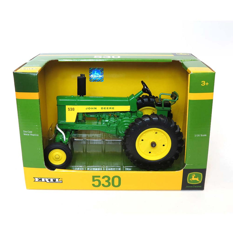 1/16 John Deere 530 Wide Front Tractor by ERTL