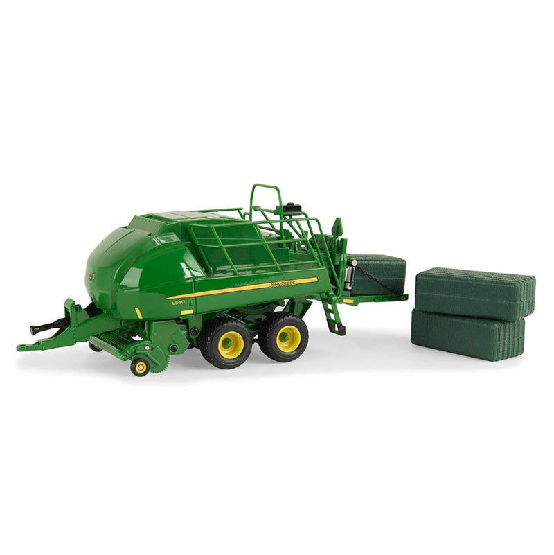 1/32 John Deere L340 Large Square Baler by ERTL