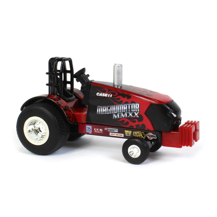 1/64 Case IH Magnum Magnumator MMXX Die-cast Pulling Tractor by ERTL