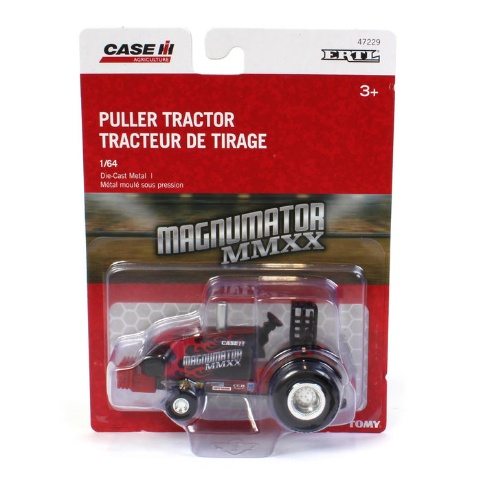 1/64 Case IH Magnum Magnumator MMXX Die-cast Pulling Tractor by ERTL