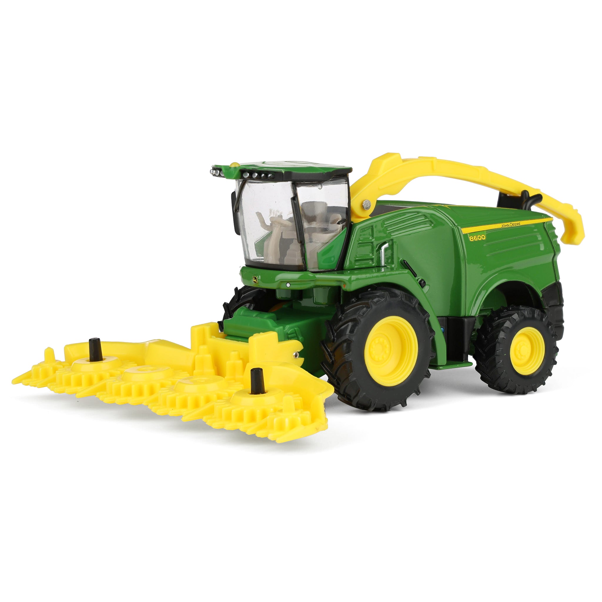 tractorinc sludge bigfly ソフビ tractor inc 1/64 John Deere 8600 Forage Harvester by ERTL — Outback Toys