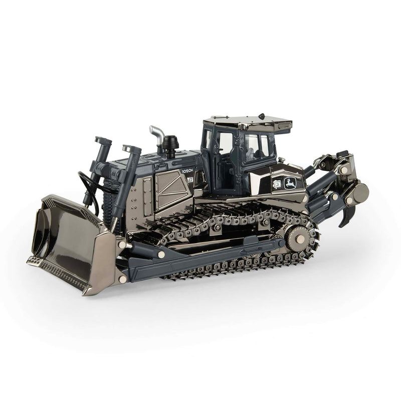 Charcoal Chrome Chase Unit ~ 1/50 John Deere 1050K Dozer, ERTL Prestige Collection