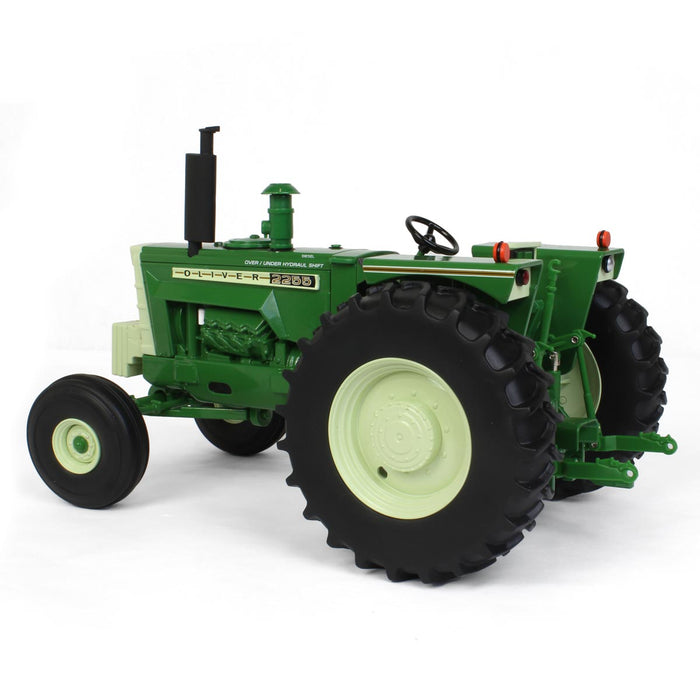 1/16 Oliver 2255 Diesel Wide Front, ERTL Prestige Collection