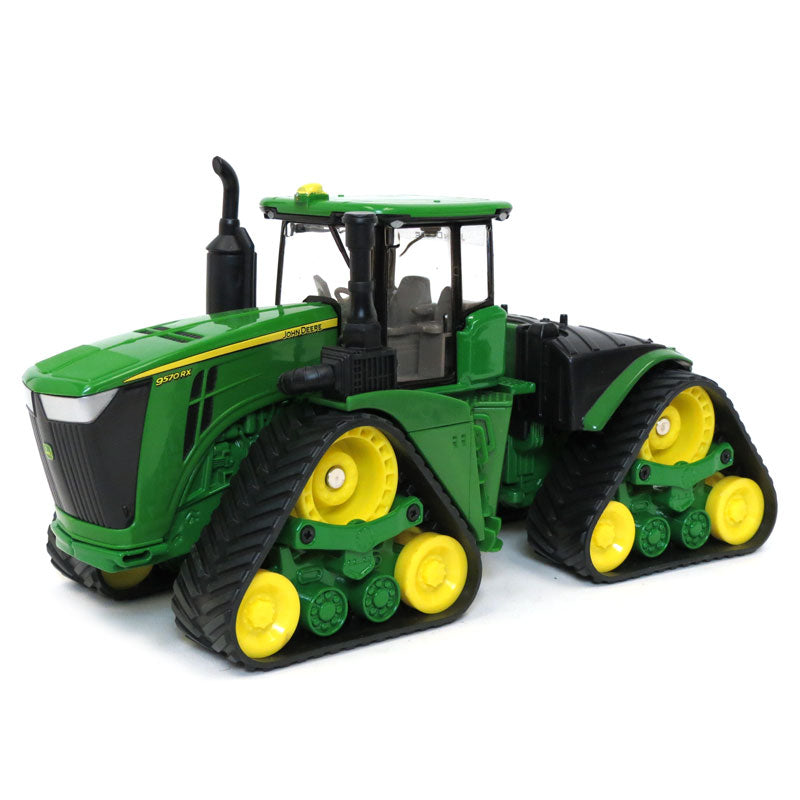 1/32 John Deere 9570RX 4WD Tractor with Tracks by ERTL