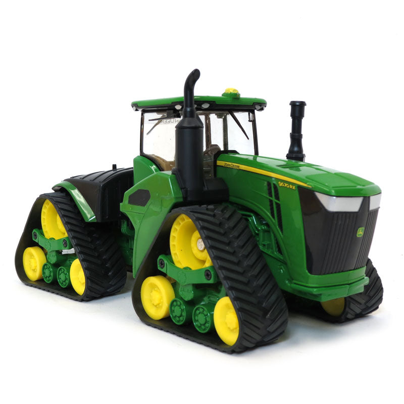 1/32 John Deere 9570RX 4WD Tractor with Tracks by ERTL
