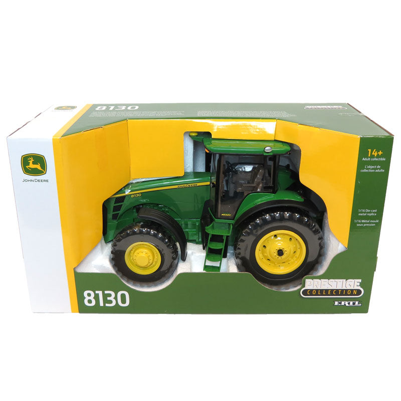 1/16 John Deere 8130 Tractor, ERTL Prestige Collection