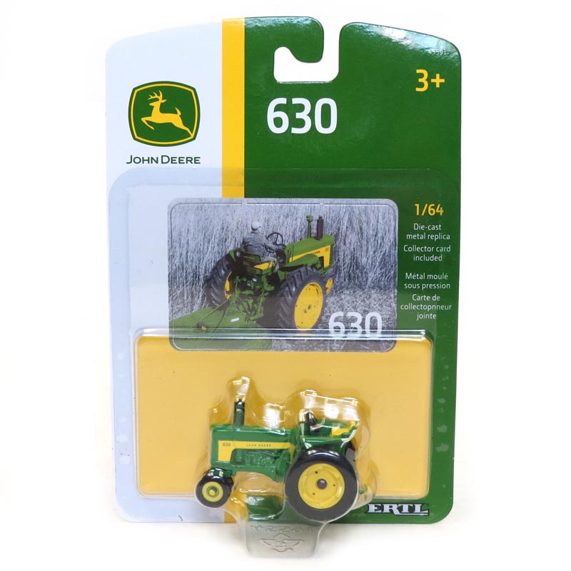 1/64 John Deere 630 Narrow Front Tractor
