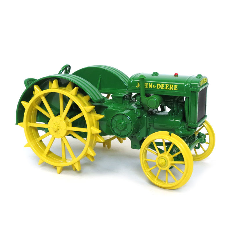 1/16 John Deere D Tractor on Steel Wheels, ERTL Prestige Collection