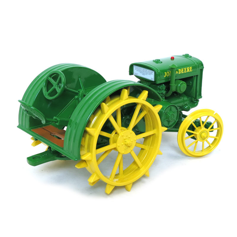 1/16 John Deere D Tractor on Steel Wheels, ERTL Prestige Collection