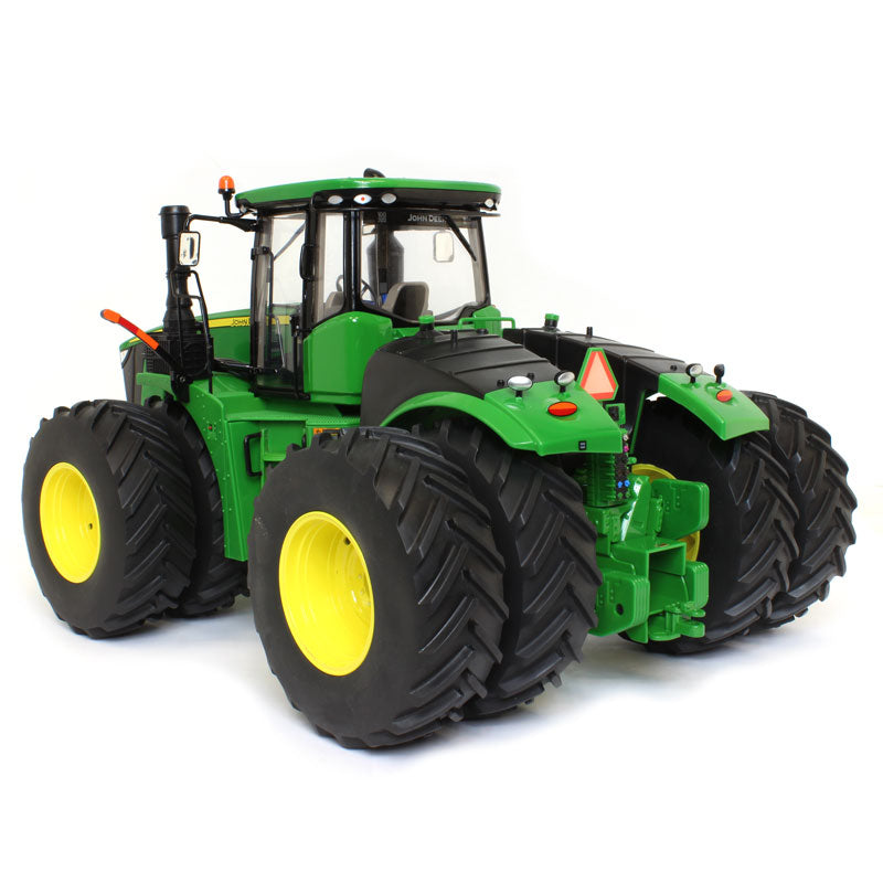 (B&D) 1/16 John Deere 9570R, 100 Years of John Deere Tractors, ERTL Prestige Collection - Damaged Item