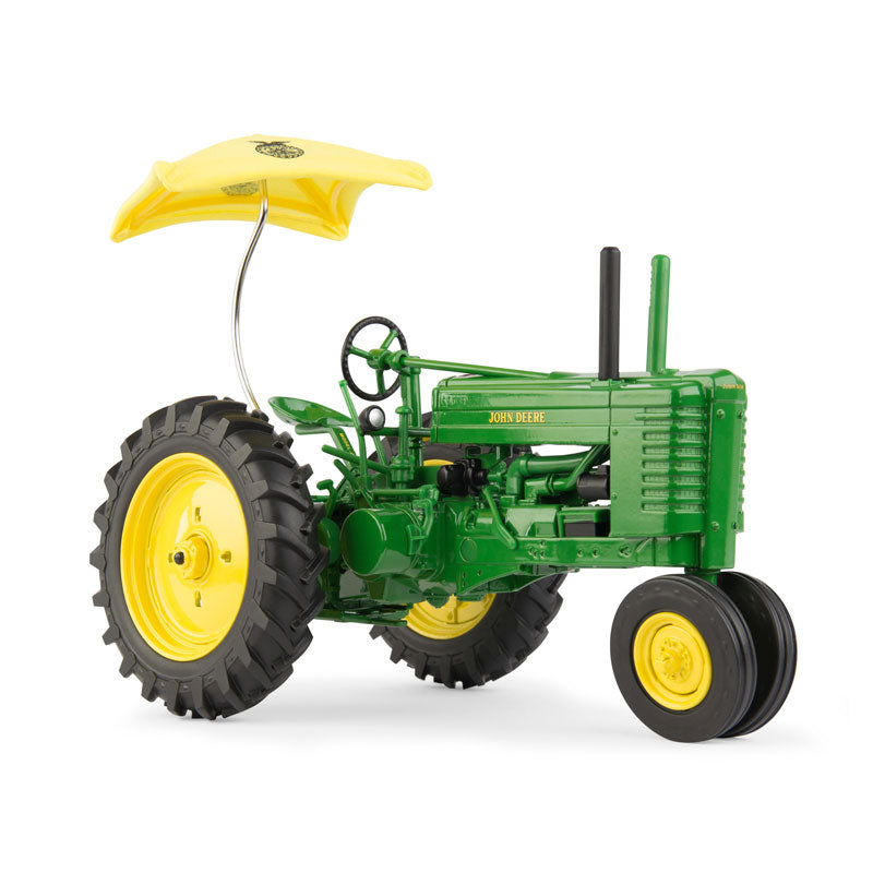 1/16 John Deere Model GM with Umbrella by ERTL, 75th Anniversary, National FFA Commemorative Tractor