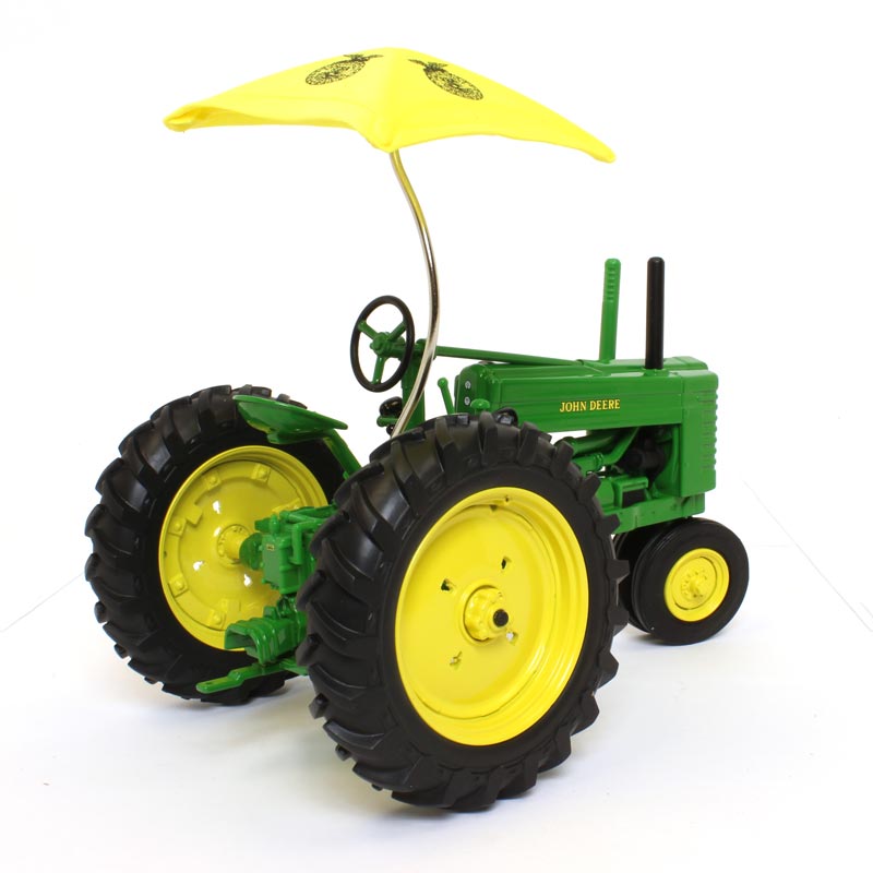 1/16 John Deere Model GM with Umbrella by ERTL, 75th Anniversary, National FFA Commemorative Tractor