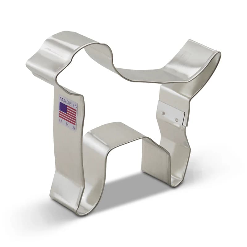 Labrador Retriever 4.5in Cookie Cutter